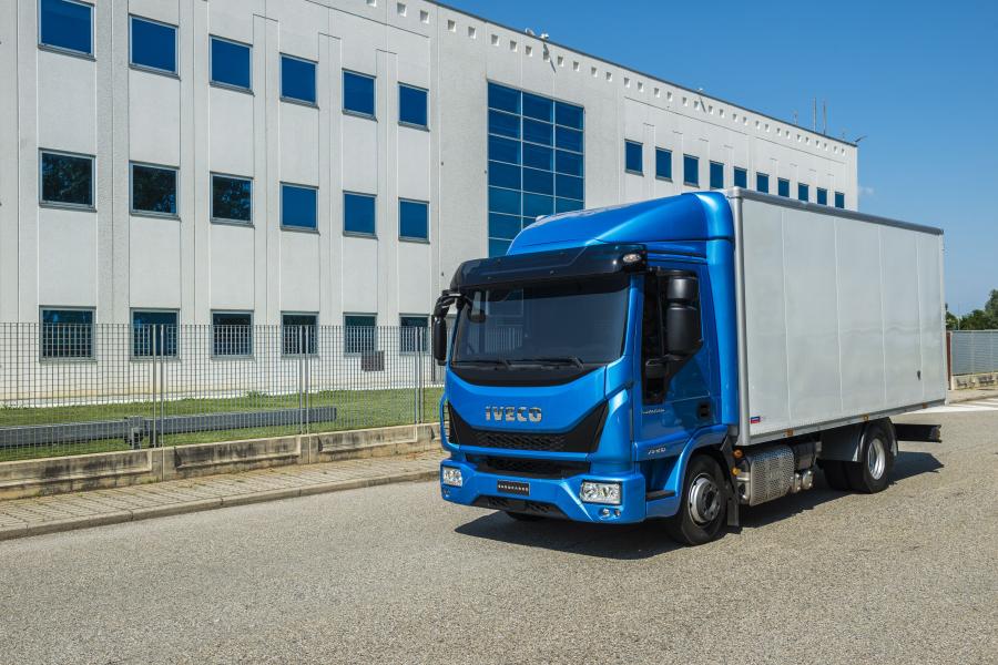  Iveco EuroCargo 75-210 2015 года  (фото 1 из 23)